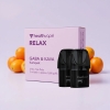 RELAX - Gaba & Kava / Kumquat Pods
