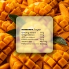 VITAL - Ginseng & Ginger / Mango Pods Ingredients 
