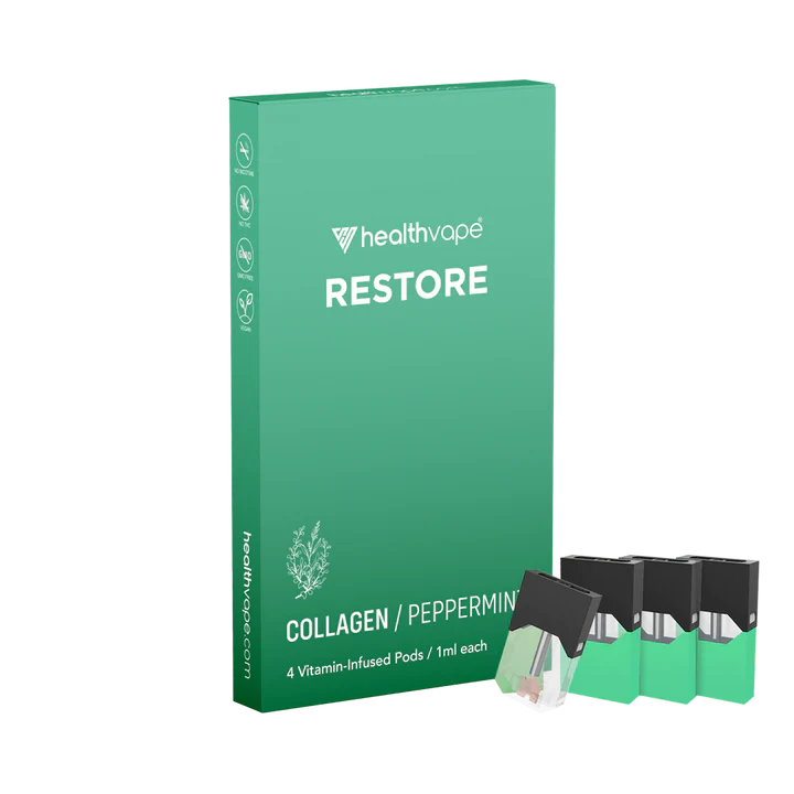 RESTORE - Collagen / Peppermint Pods