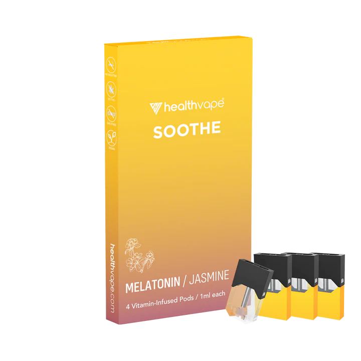 SOOTHE - Melatonin / Jasmine Pods