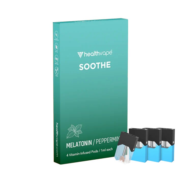 SOOTHE - Melatonin / Peppermint Pods