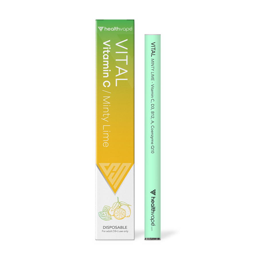 VITAL - Vitamin C / Minty Lime
