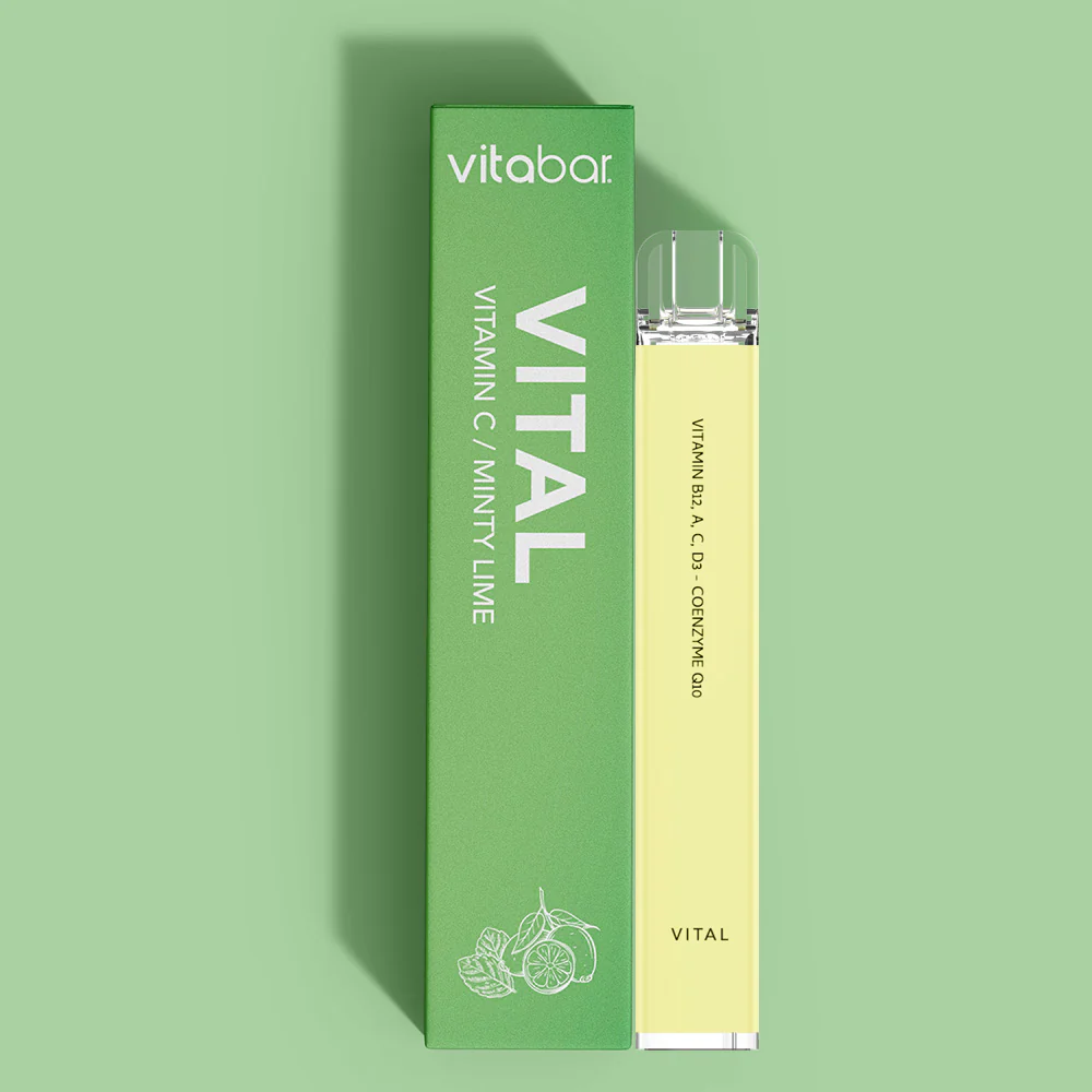 VITAL - Vitamin C / Minty Lime VitaBar