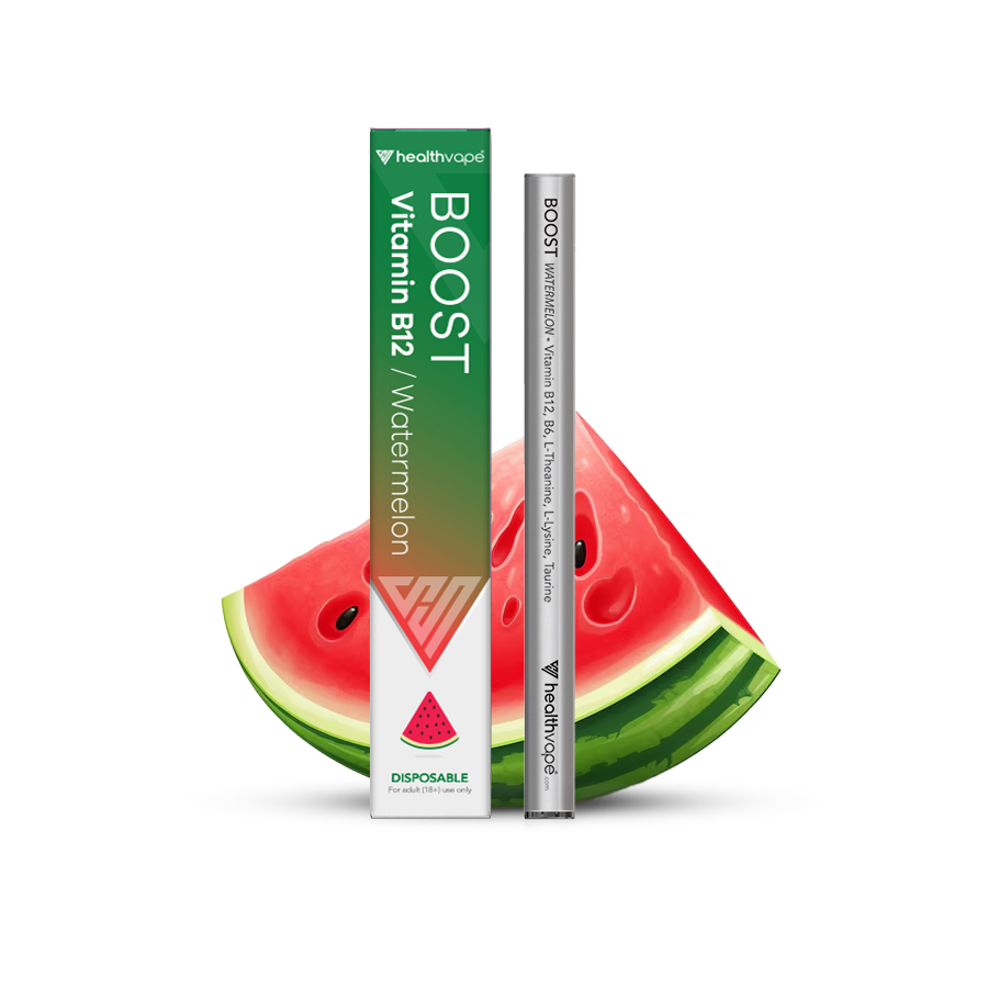 BOOST - B12 / Watermelon