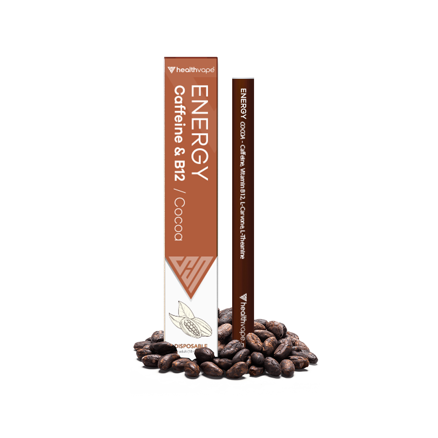 ENERGY - Caffeine / Cocoa