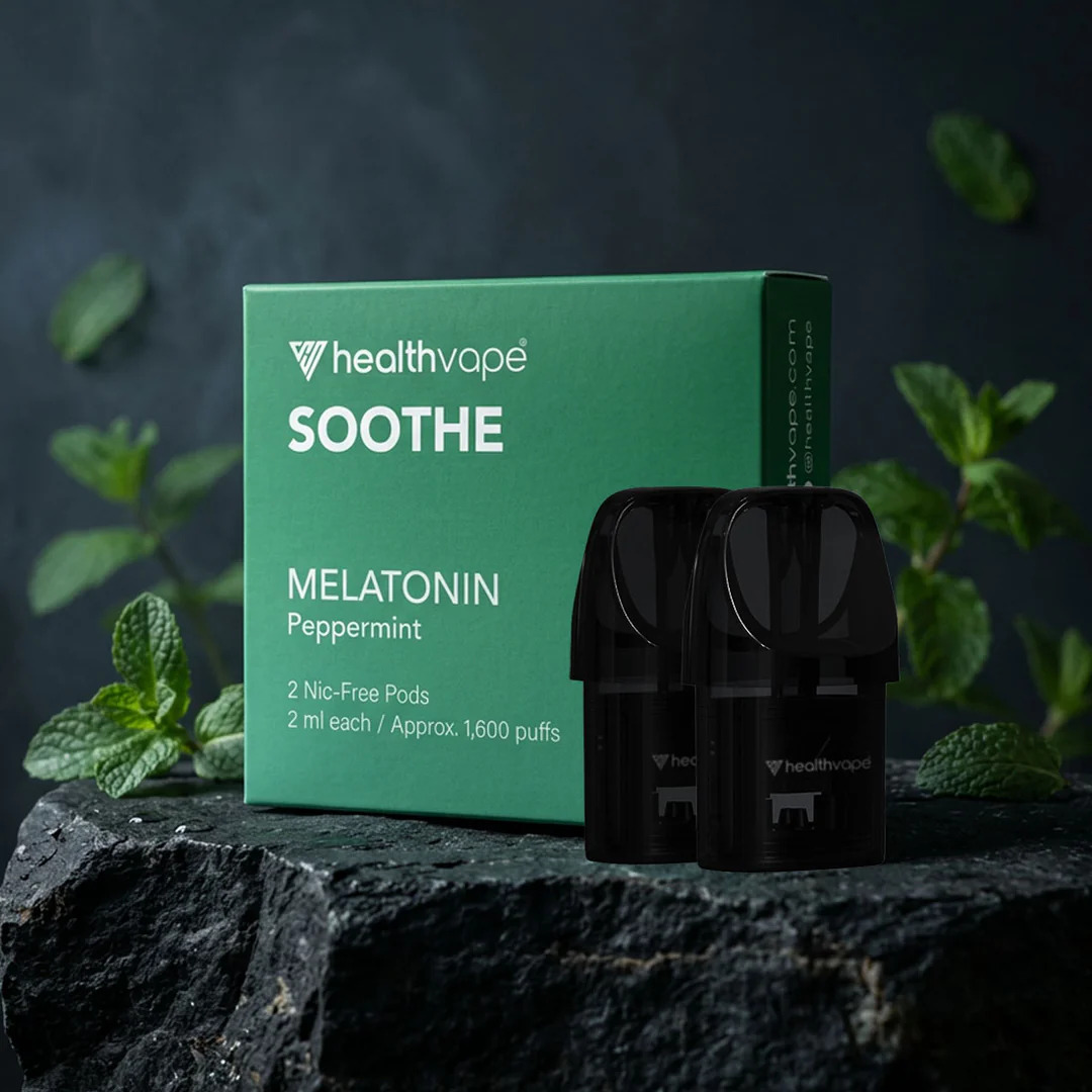 SOOTHE - Melatonin / Peppermint Pods