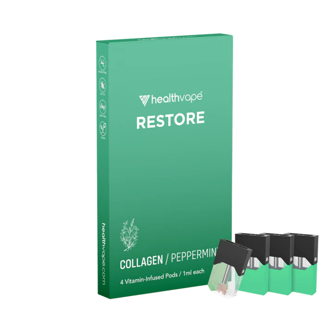 RESTORE - Collagen / Peppermint Pods
