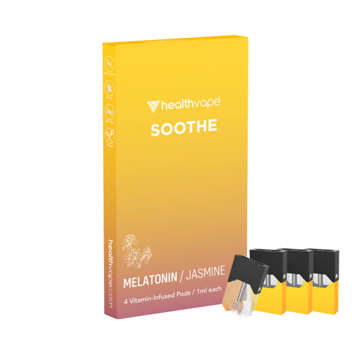 SOOTHE - Melatonin / Jasmine Pods