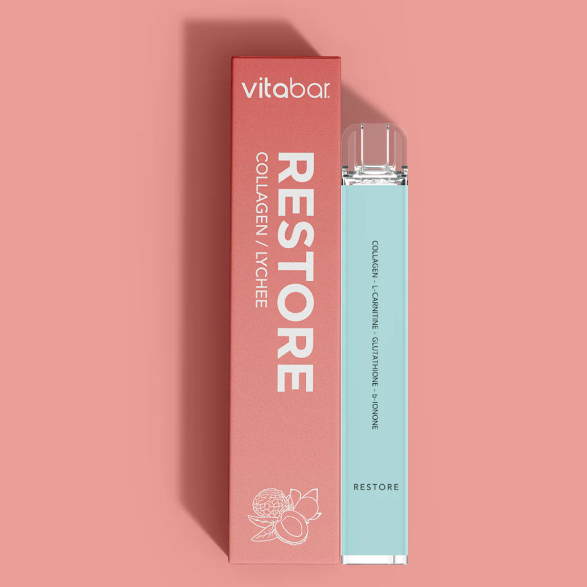 RESTORE - Collagen / Lychee VitaBar