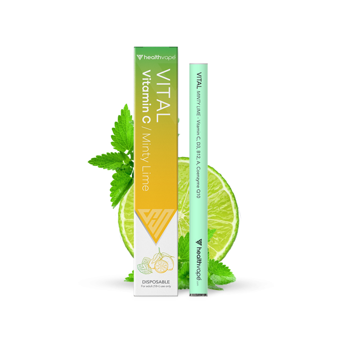 VITAL - Vitamin C / Minty Lime