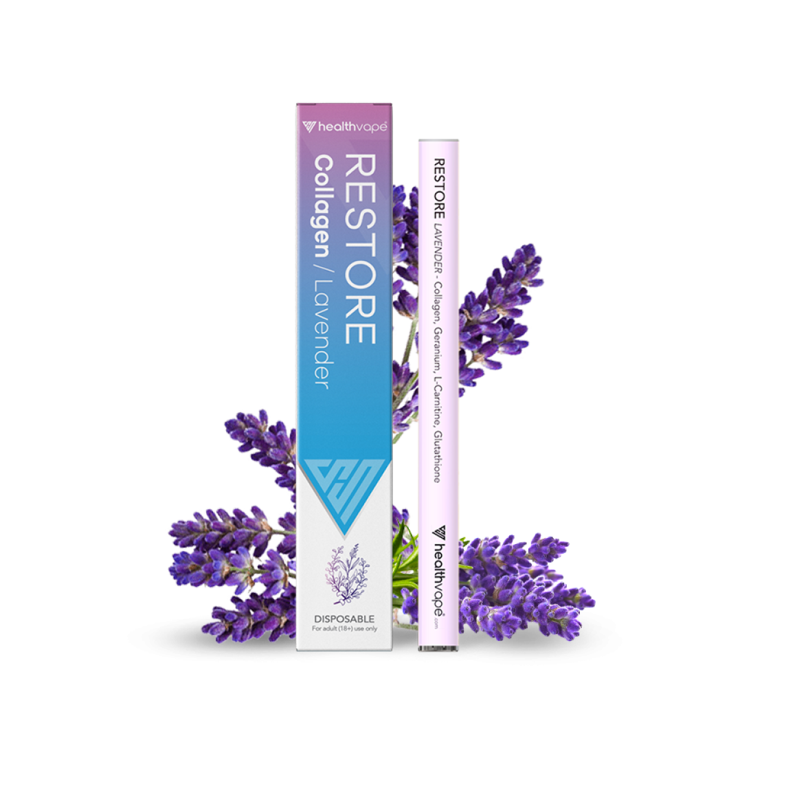 RESTORE - Collagen / Lavender