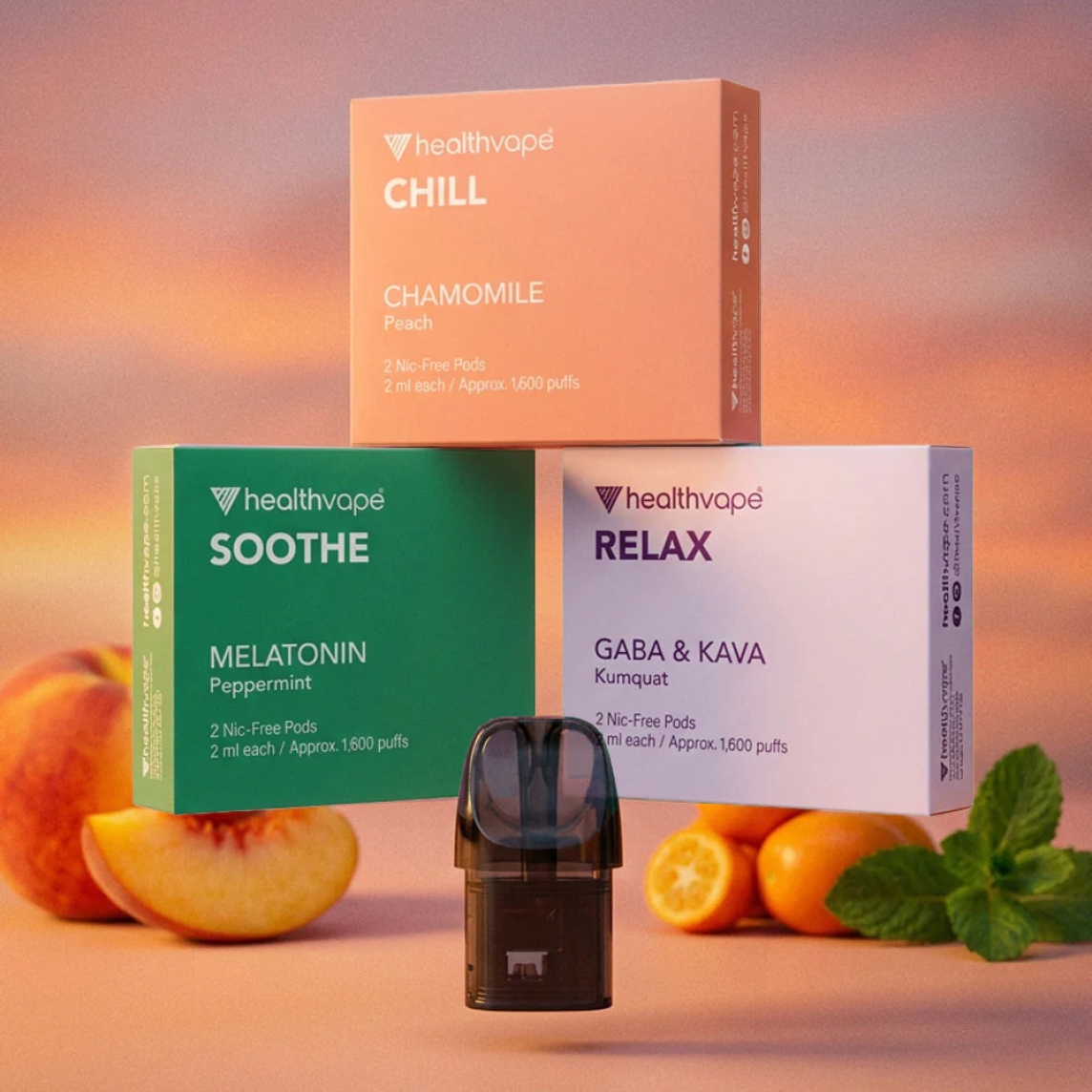 RELAX Pods Bundle