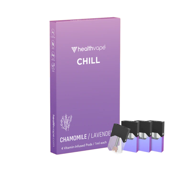 CHILL - Chamomile / Lavender Pods