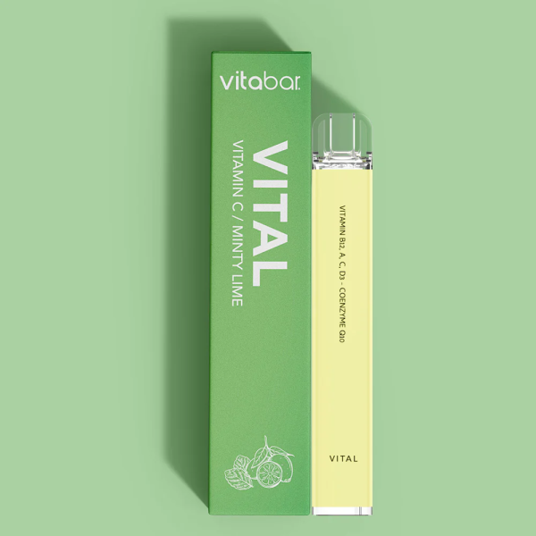 VITAL - Vitamin C / Minty Lime VitaBar