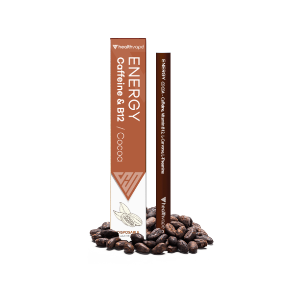 ENERGY - Caffeine / Cocoa
