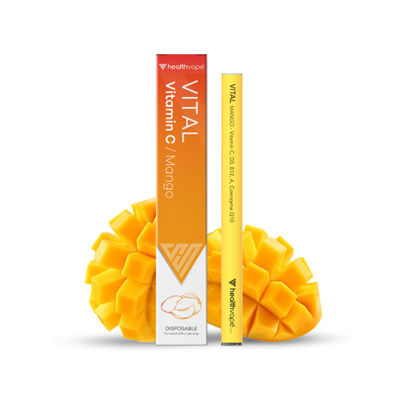 VITAL - Vitamin C / Mango