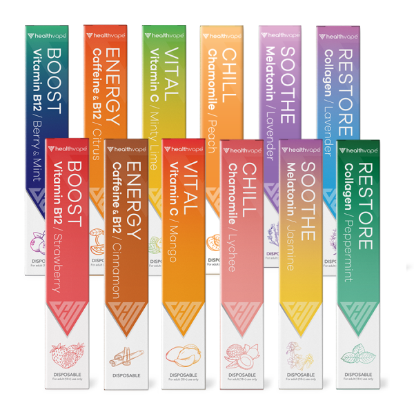 Ultimate 12 Flavors Sampler Pack