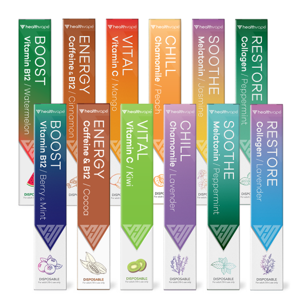 Signature 12 Flavors Sampler Pack