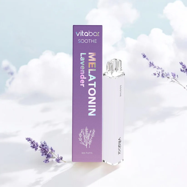 SOOTHE - Melatonin / Lavender VitaBar