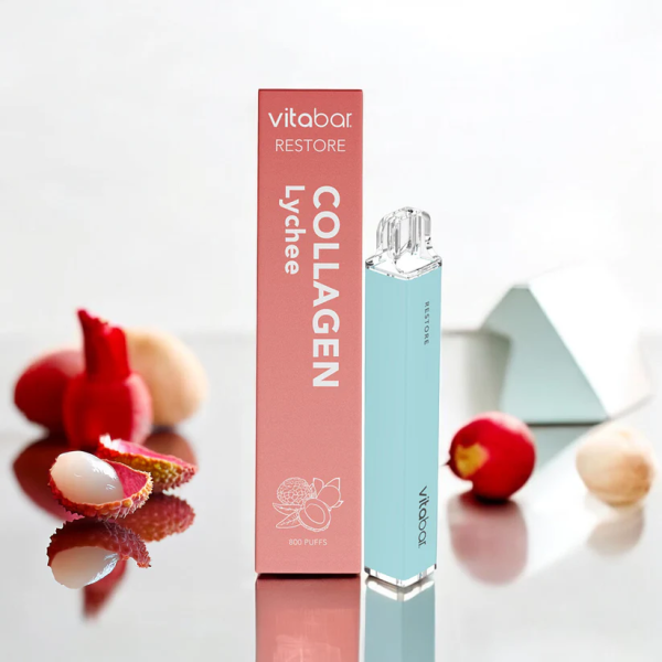 RESTORE - Collagen / Lychee VitaBar